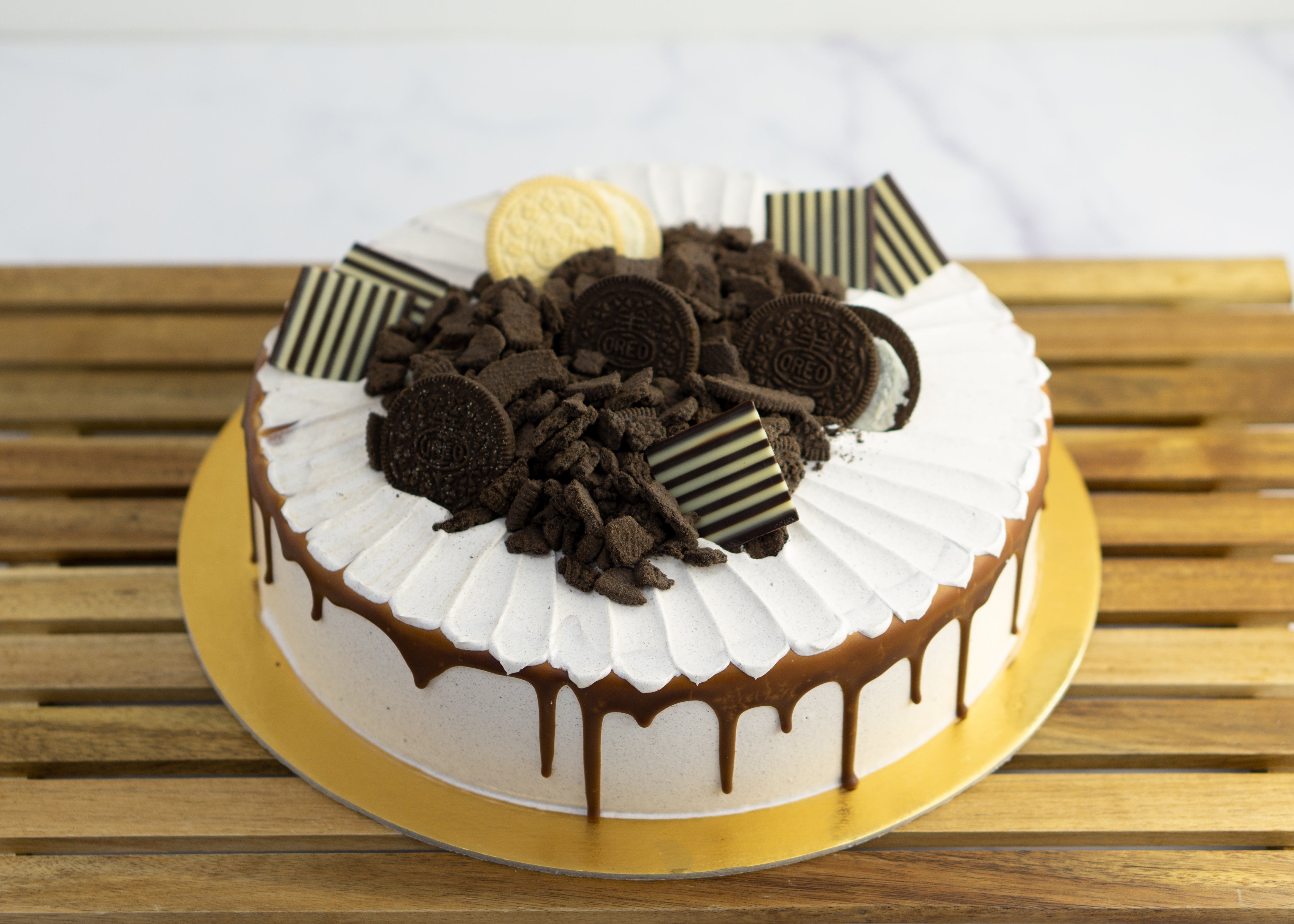 Best Ice Cream Cake Shop - Ibaco | Celebrate Your Birthday With A Difference